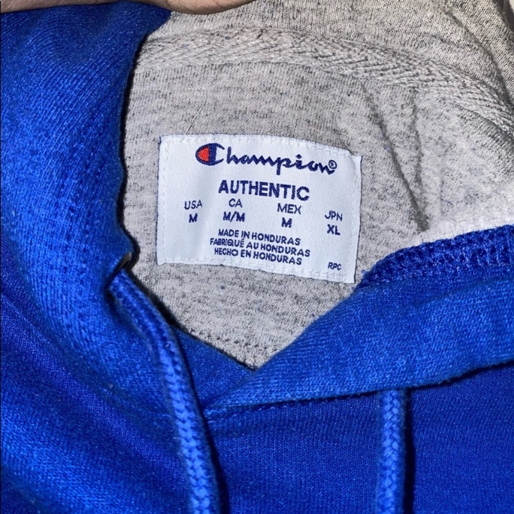 Champ jacket - Picture 4 of 4